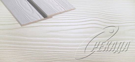 Фиброцементный сайдинг Кедрал Classic - Cedral C07