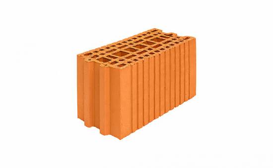 Блок керамический поризованный Porotherm 20 8,99 NF M100