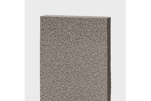 Фиброцементный сайдинг Бетэко Стоун 200х3000х8мм RAL 7044