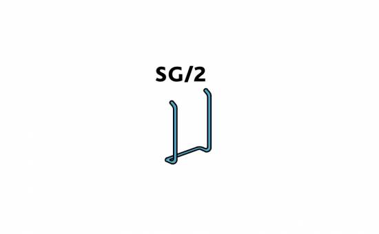 Хомут крепежный BAUT SG/2
