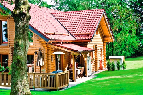 Керамическая черепица Creaton FUTURA naturrot