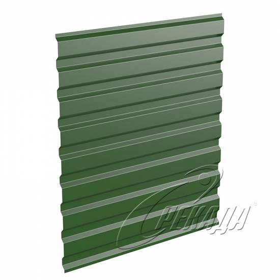 Профнастил стеновой - Профлист RAL 6002