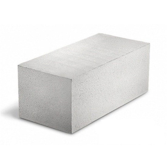 Cтеновой блок Коттедж Самара D400/В2,0 600х250х400