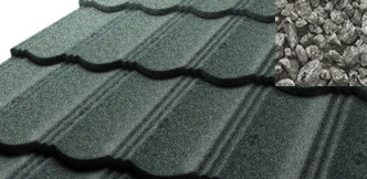 Композитная черепица Gerard Heritage II  ASHWOOD