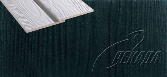 Фиброцементный сайдинг Кедрал Classic - Cedral C19