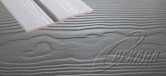 Фиброцементный сайдинг Кедрал Classic - Cedral C15