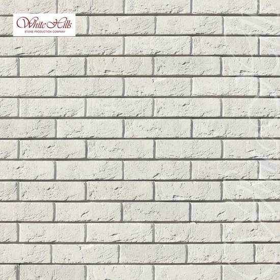 Облицовочный искусственный камень White Hills Лондон брик 300-00