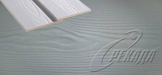 Фиброцементный сайдинг Кедрал Classic - Cedral C10