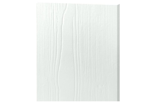 Фиброцементный сайдинг Бетэко Вудстоун 190х3000х8мм RAL 9016