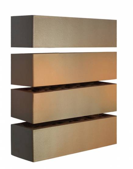 Кирпич керамический Флеш-обжиг ЕВРОФОРМАТ 0,7НФ (250х85х65) Магма