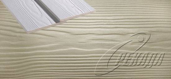 Фиброцементный сайдинг Кедрал Classic - Cedral C03