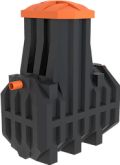 Автономная канализация ERGOBOX (Эргобокс) 3 S
