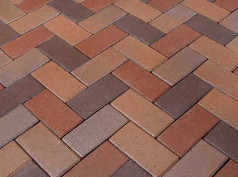 Клинкерная брусчатка Wienerberger Mainz