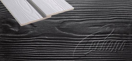 Фиброцементный сайдинг Кедрал Classic - Cedral C50