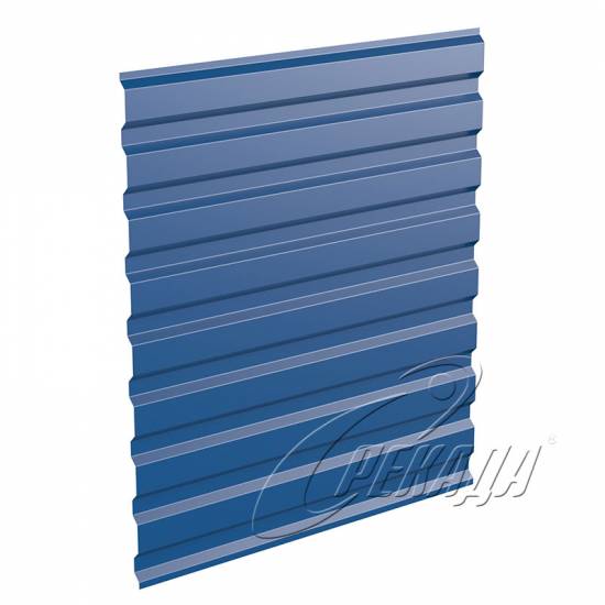 Профнастил стеновой - Профлист RAL 5005