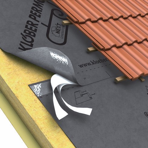 Гидроизоляционная пленка Permo Easy, KLOBER