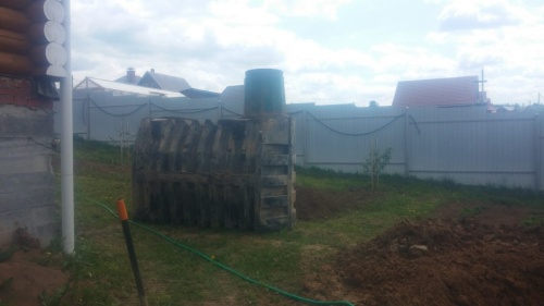 Автономная канализация ТЕРМИТ ПРОФИ 3
