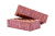 Кирпич одинарный пустотелый серия "Ария" (рубин), MATTONE