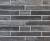 Плитка под кирпич Interbau Brick Loft INT 575 Felsgrau 360x52 мм